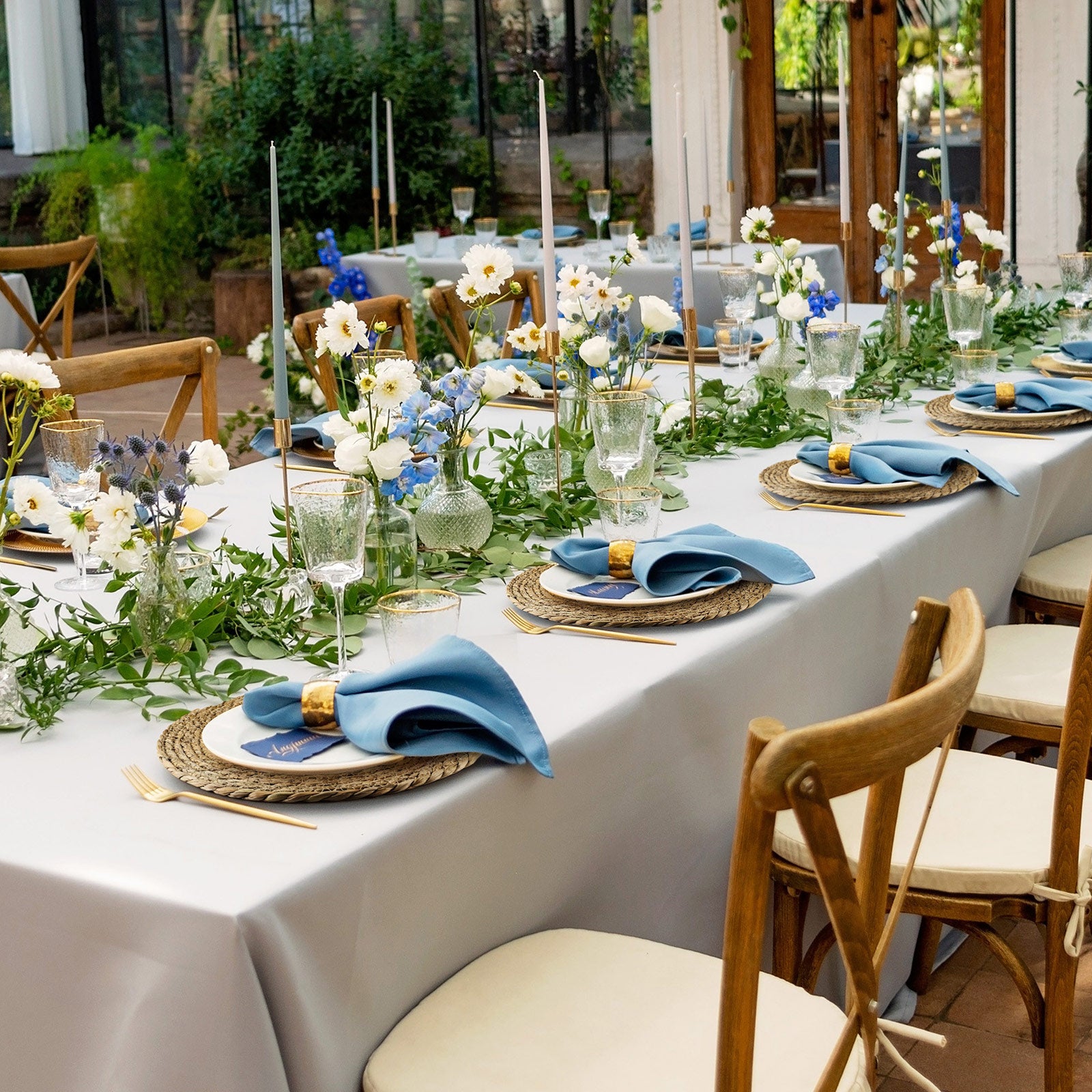 60pcs Bulk Natural Rattan Placemats Round Table Mats - Hand- Boho Farmhouse Style with Natural Straw Suitable for Valentine' Dinner Parties, Rustic Round Table Decor - Rattan Bulk Pack