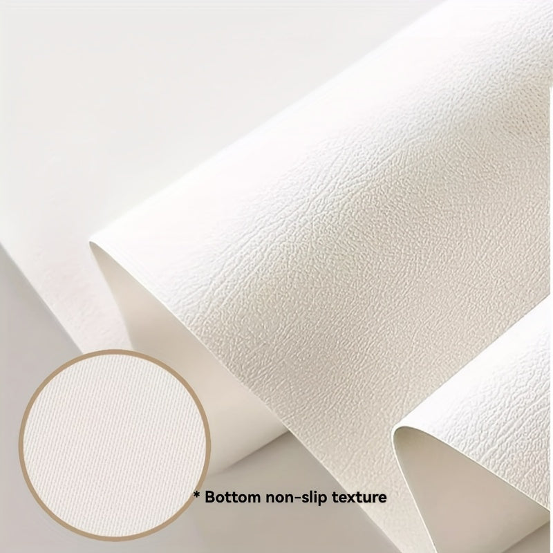 6pcs Nordic Wind Stripes Anti-slip Erasable Placemats Desktop Protection Desktop Decoration Is Suitable for Restaurant Family Christmas.